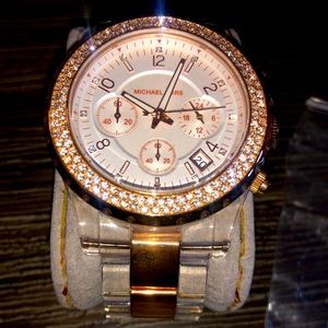 Michael Kors Madison Rose Watch MK5811